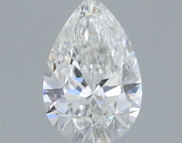 Diamond Natural 0,5Ct E-VS2 Pear - IGI790615182