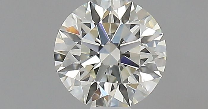 Diamond Natural 0,43Ct H-VVS1 Round - IGI757510409