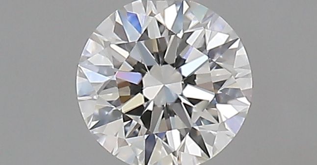 Diamond Natural 0,37Ct F-IF Round - GIA2546139828