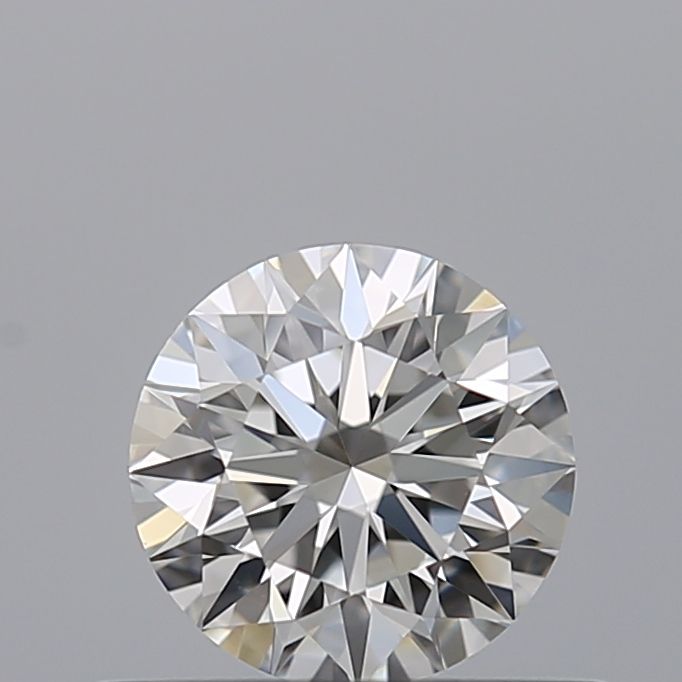 Diamond Natural 0,51Ct F-IF Round - GIA2546101496