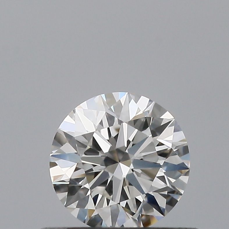 Diamond Natural 0,4Ct F-IF Round - GIA6542101810