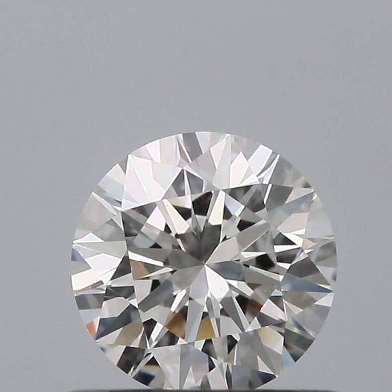 Diamond Natural 0,53Ct F-VS1 Round - GIA2548122220