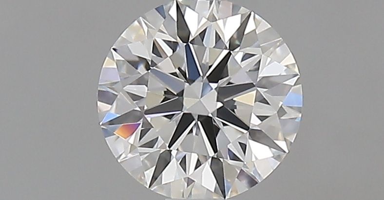 Diamond Natural 0,6Ct F-IF Round - GIA2546123931