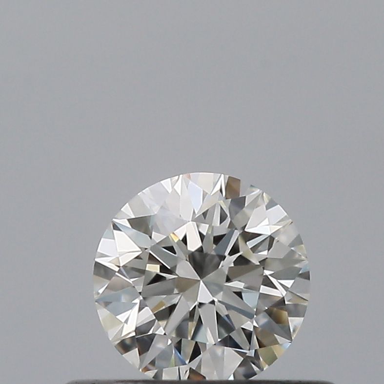 Diamond Natural 0,31Ct F-IF Round - IGI757511089