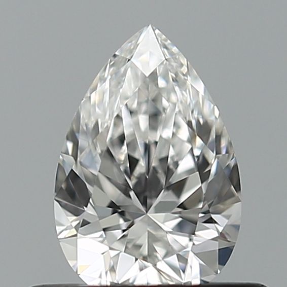 Diamond Natural 0,41Ct E-VVS1 Pear - GIA2548203237