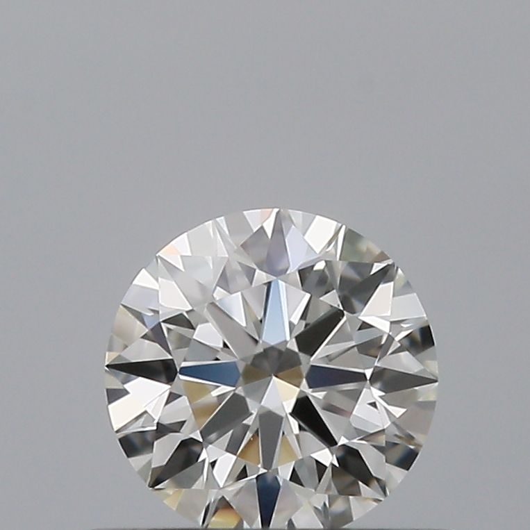 Diamond Natural 0,39Ct F-IF Round - GIA1545122090