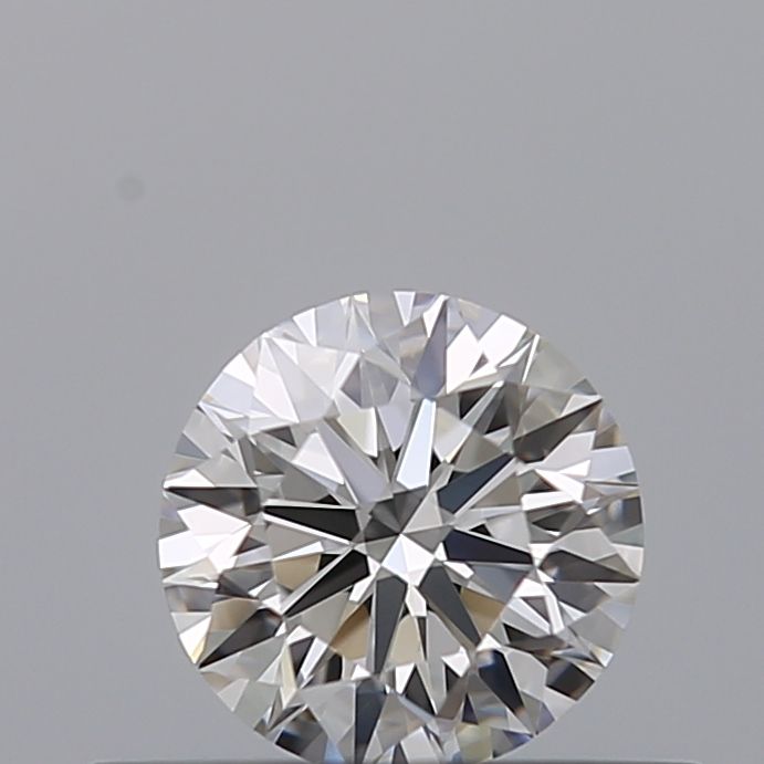 Diamond Natural 0,37Ct D-IF Round - GIA5543166765