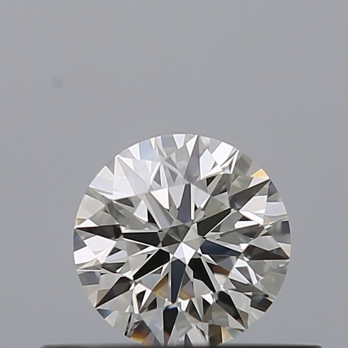 Diamond Natural 0,34Ct G-VVS1 Round - IGI757509847