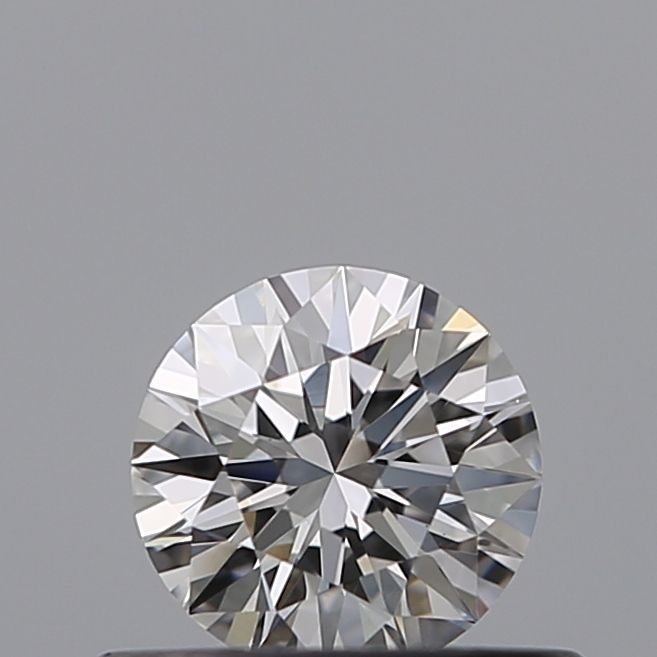 Diamond Natural 0,38Ct D-VVS2 Round - GIA1545169187