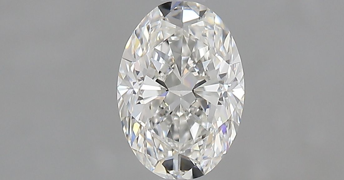 Diamond Natural 0,91Ct G-VVS2 Oval - GIA6542229813