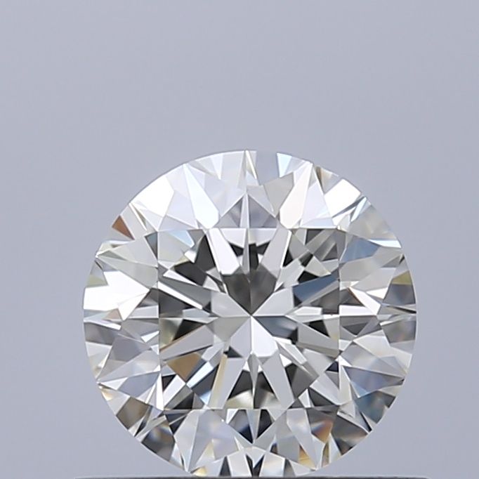 Diamond Natural 0,61Ct I-IF Round - GIA6551163665