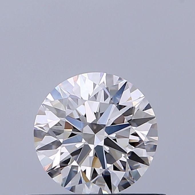 Diamond Natural 0,52Ct G-IF Round - GIA2557001237