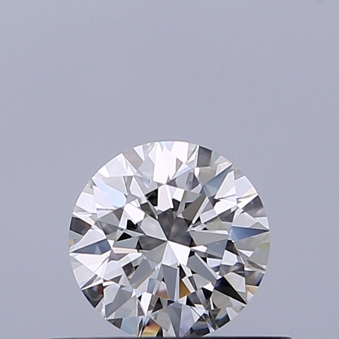Diamond Natural 0,41Ct F-IF Round - GIA2546982728