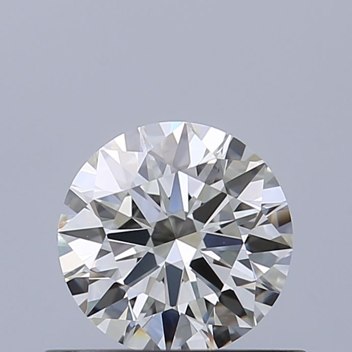 Diamond Natural 0,53Ct I-VVS1 Round - GIA2556001304