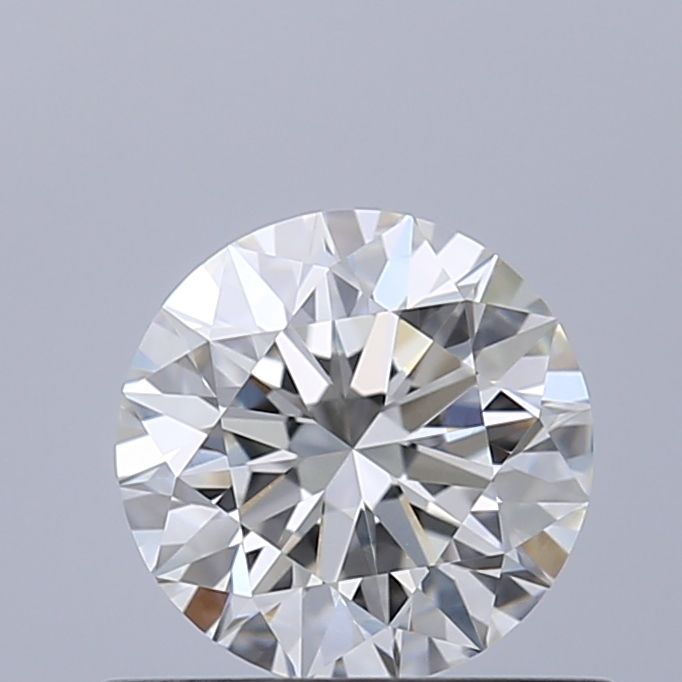 Diamond Natural 0,62Ct H-VVS1 Round - GIA1559163602