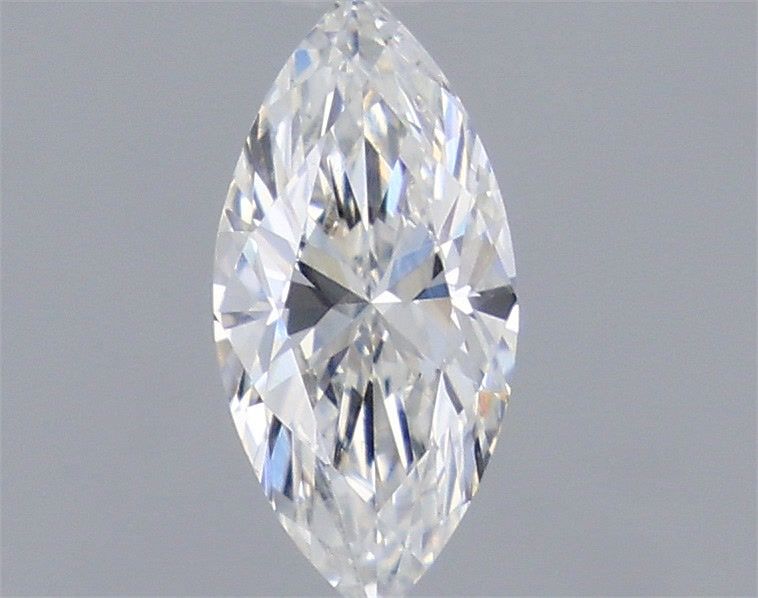 Diamond Natural 0,36Ct F-VS2 Marquise - IGI770699210