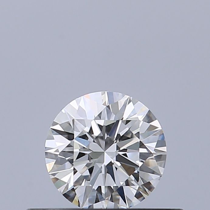 Diamond Natural 0,34Ct E-VVS1 Round - GIA7558000473
