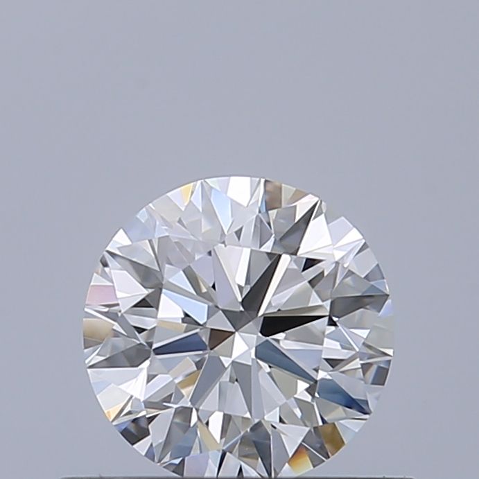 Diamond Natural 0,51Ct D-VVS1 Round - IGI788692877
