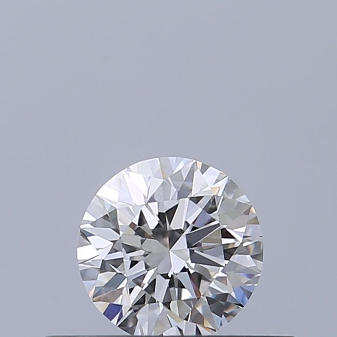 Diamond Natural 0,31Ct D-IF Round - GIA5556016209