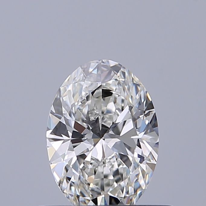 Diamond Natural 0,5Ct F-VVS1 Oval - IGI788693415