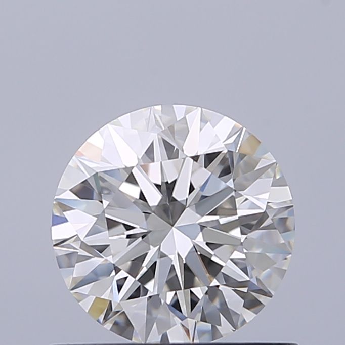 Diamond Natural 0,71Ct F-VVS1 Round - IGI788693164
