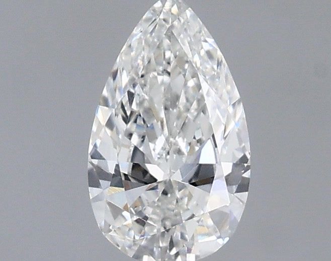 Diamond Natural 0,3Ct E-VS1 Pear - IGI770699224