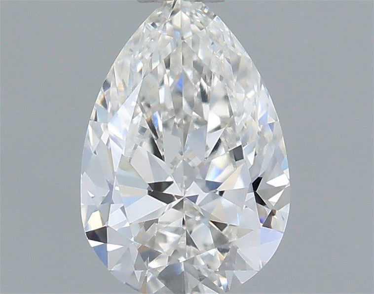 Diamond Natural 0,51Ct F-VS1 Pear - IGI782671028