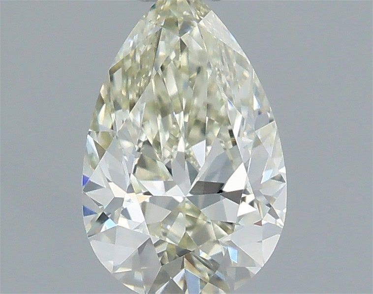 Diamond Natural 0,44Ct J-VVS2 Pear - IGI782671033