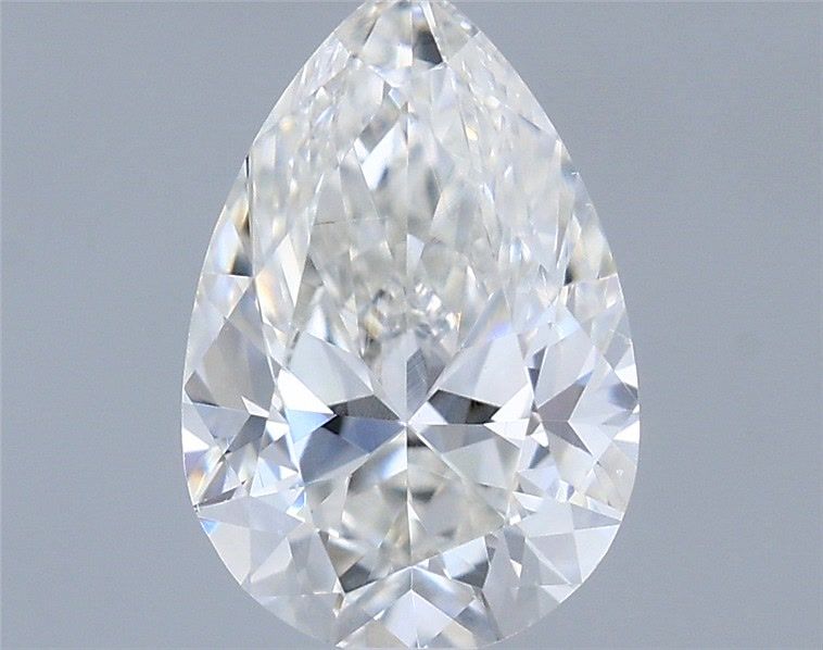 Diamond Natural 0,39Ct E-VS2 Pear - IGI782671084