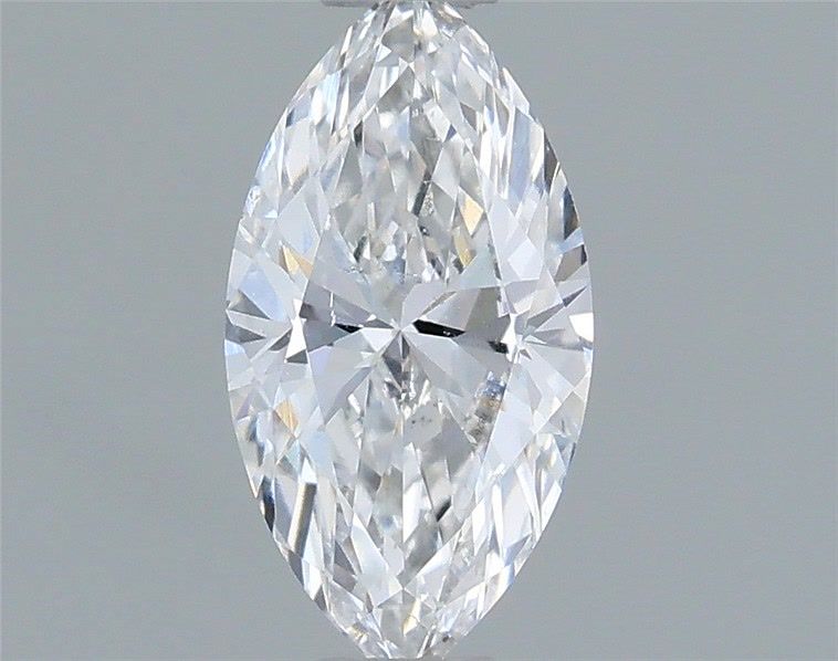 Diamond Natural 0,41Ct D-SI1 Marquise - IGI782671083