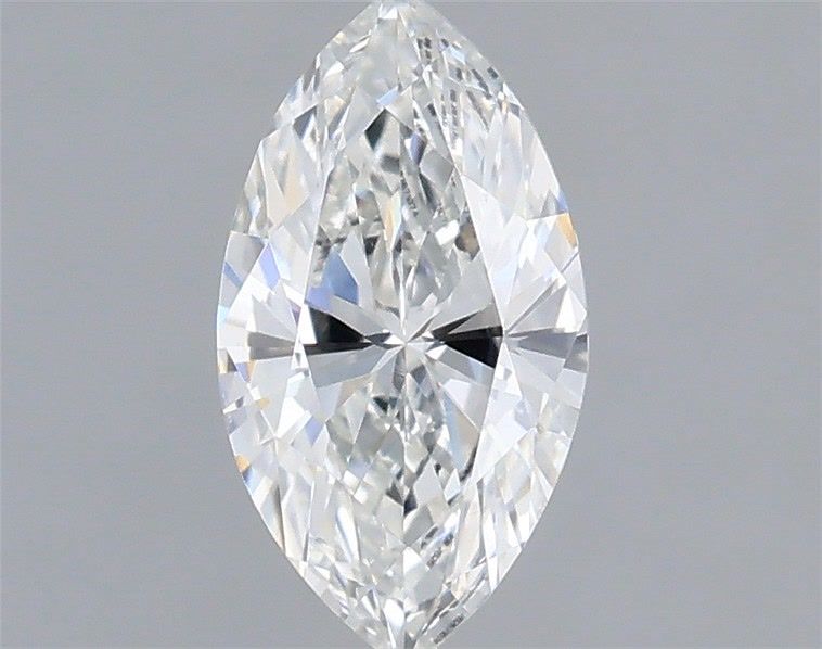 Diamond Natural 0,42Ct F-VS1 Marquise - IGI782671074