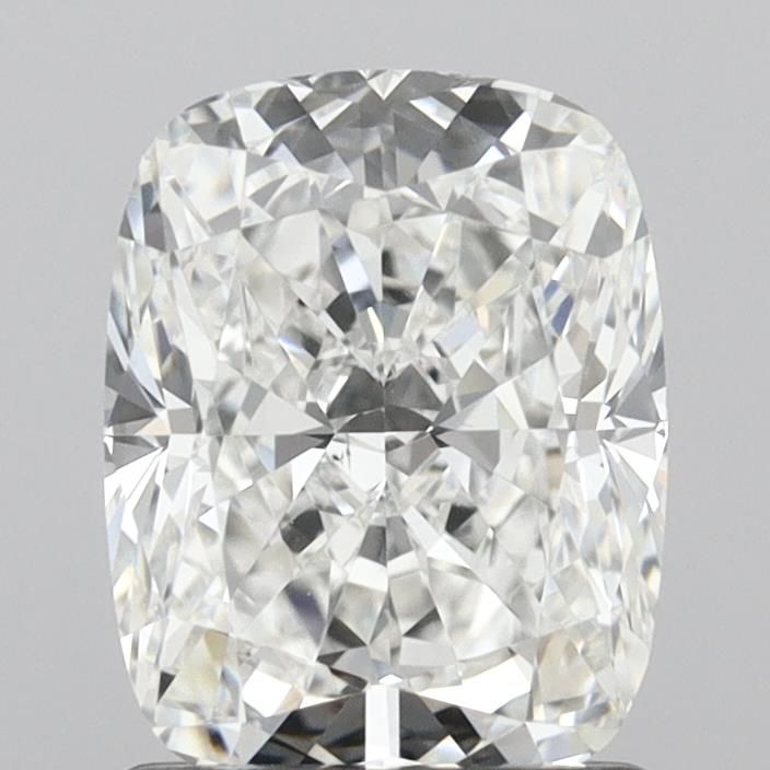 Diamond Natural 1,4Ct G-VS2 Cushion - GIA7546961164