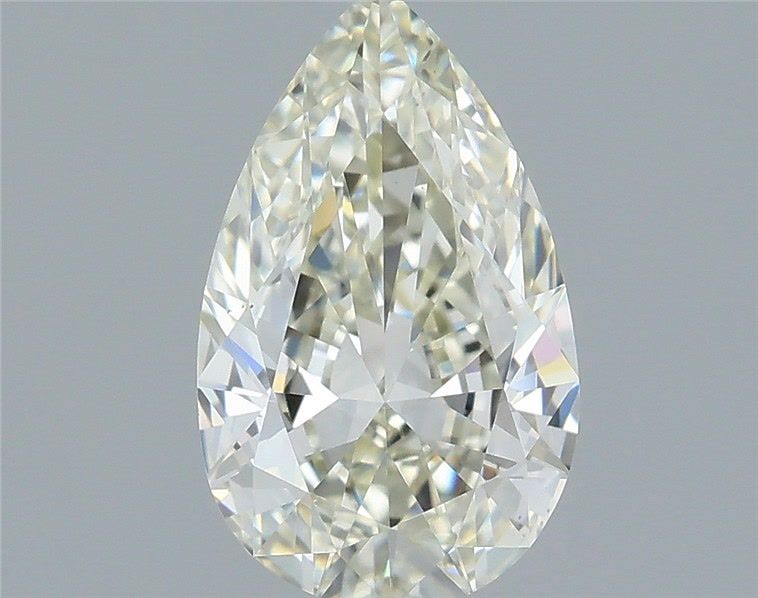 Diamond Natural 0,7Ct J-VS1 Pear - IGI780655450
