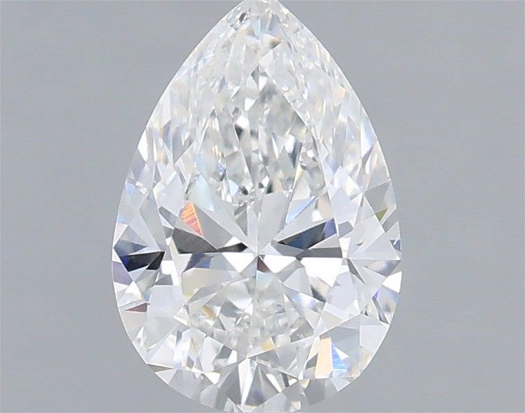 Diamond Natural 0,72Ct E-VS1 Pear - IGI782671016