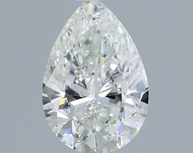 Diamond Natural 0,54Ct E-VS1 Pear - IGI733580953