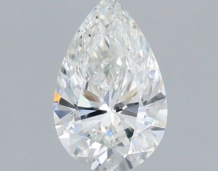 Diamond Natural 0,54Ct E-VS1 Pear - IGI733580146