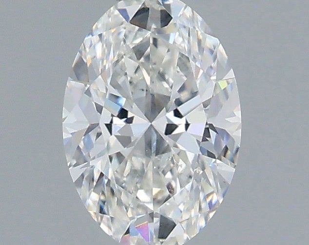 Diamond Natural 0,7Ct E-VS2 Oval - IGI733580197