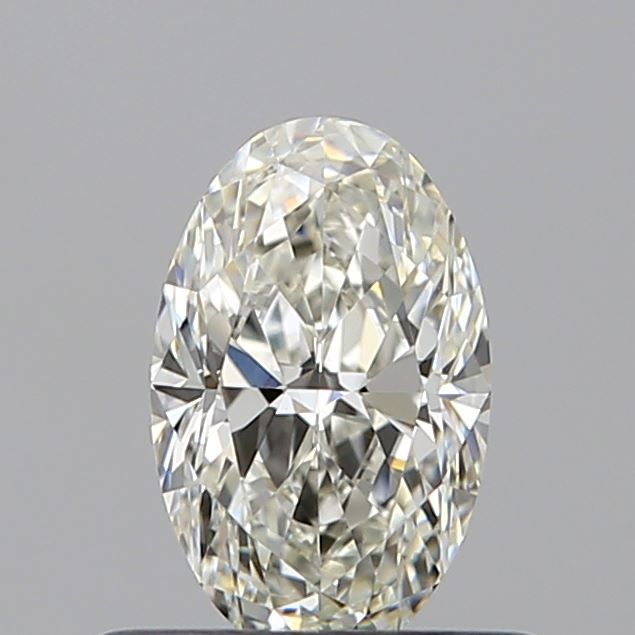 Diamond Natural 0,5Ct J-VS1 Oval - GIA6541607093