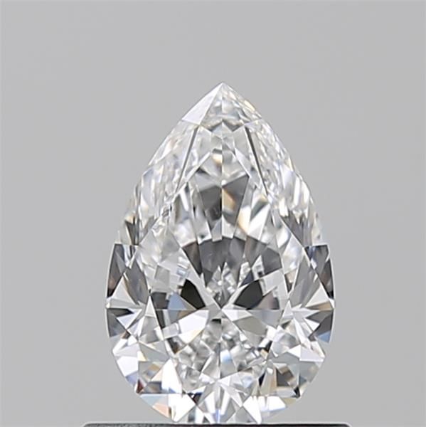Diamond Natural 0,7Ct D-VS1 Pear - GIA1515697395
