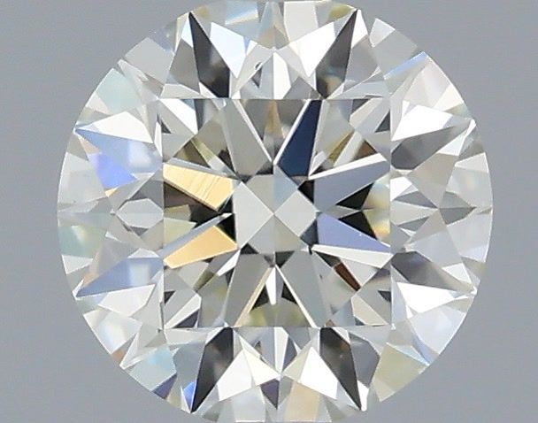Diamond Natural 0,5Ct I-VVS2 Round - IGI770694749