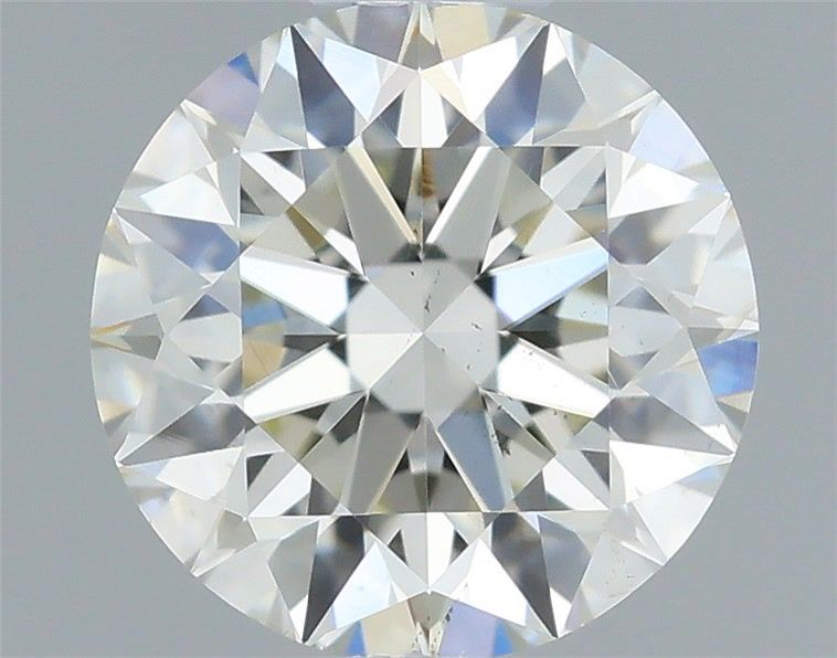 Diamond Natural 0,56Ct I-VS2 Round - IGI763644495