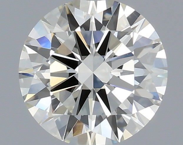 Diamond Natural 0,4Ct I-VVS2 Round - IGI770695764