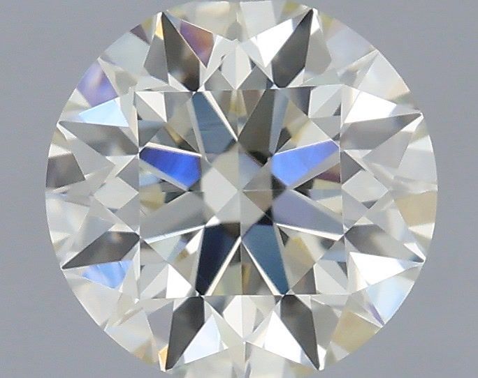 Diamond Natural 0,46Ct I-VVS2 Round - IGI770695824