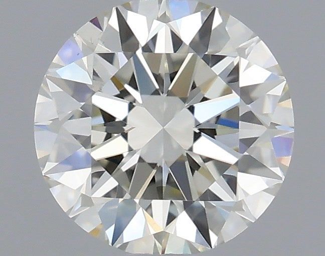 Diamond Natural 0,56Ct I-VS1 Round - IGI763644447