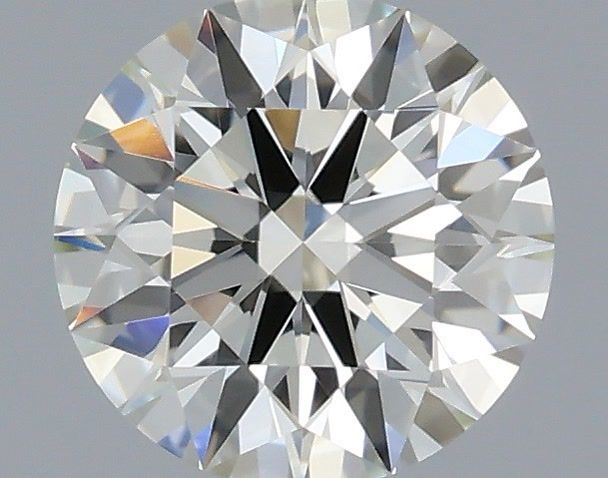 Diamond Natural 0,5Ct I-VVS2 Round - IGI770694748