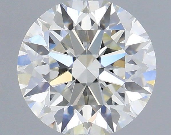 Diamond Natural 0,56Ct I-IF Round - IGI770699106