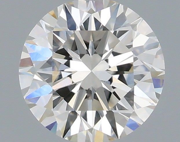 Diamond Natural 0,5Ct I-VS1 Round - IGI770694910