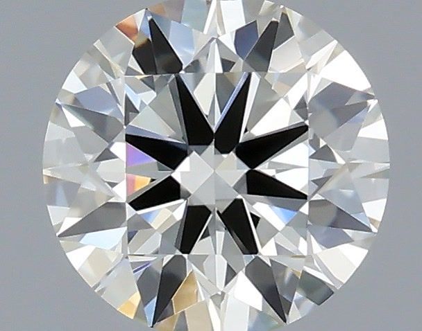 Diamond Natural 0,5Ct I-VVS2 Round - IGI770694773