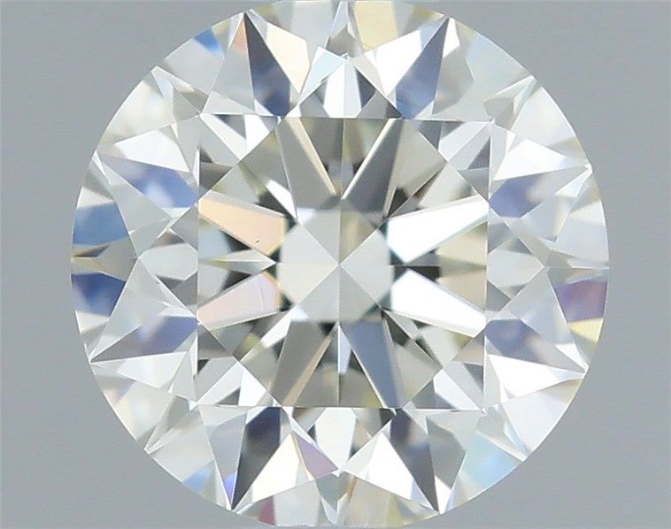 Diamond Natural 0,56Ct I-VVS2 Round - IGI763644166