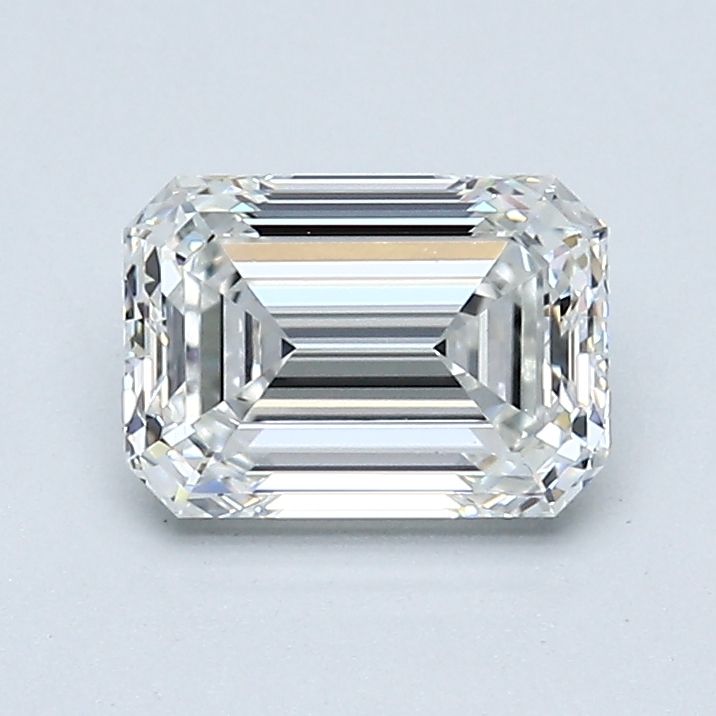 Diamond Natural 1,2Ct F-VVS1 Emerald - GIA2235790999